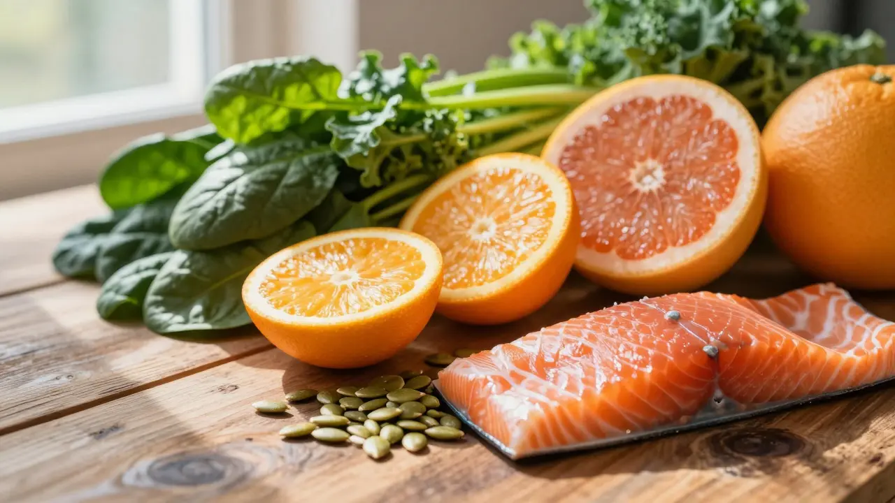 Jaké vitamíny při hubnutí? Kompletní průvodce doplňky stravy pro úspěšný úbytek hmotnosti
