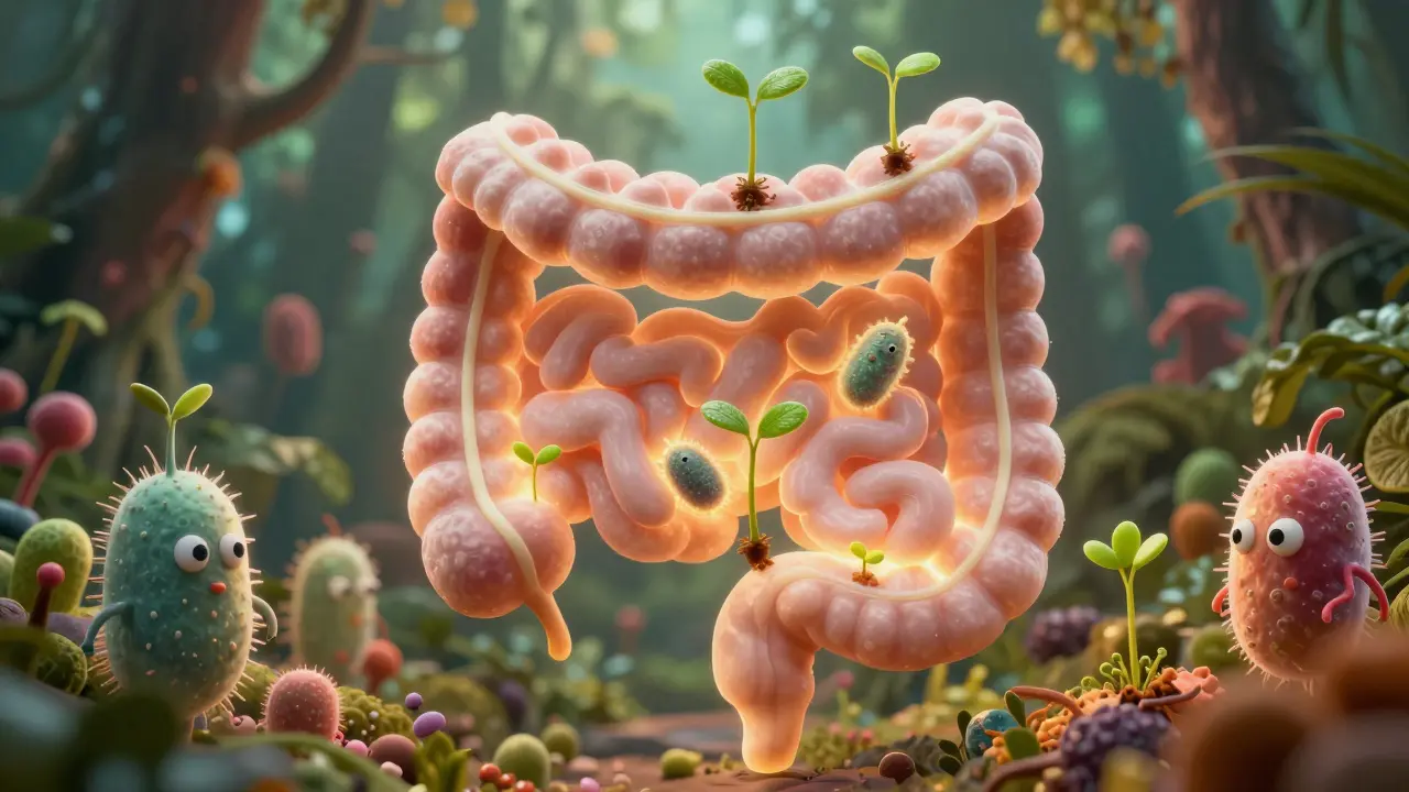 Kdy doplnit probiotika? Kompletní průvodce pro zdravé střeva