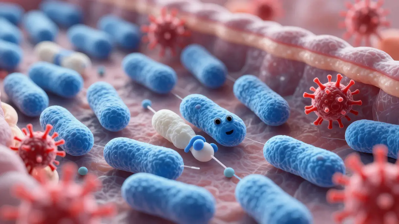 Laktobacily: Na co jsou dobré a jak vybrat ten pravý probiotikum