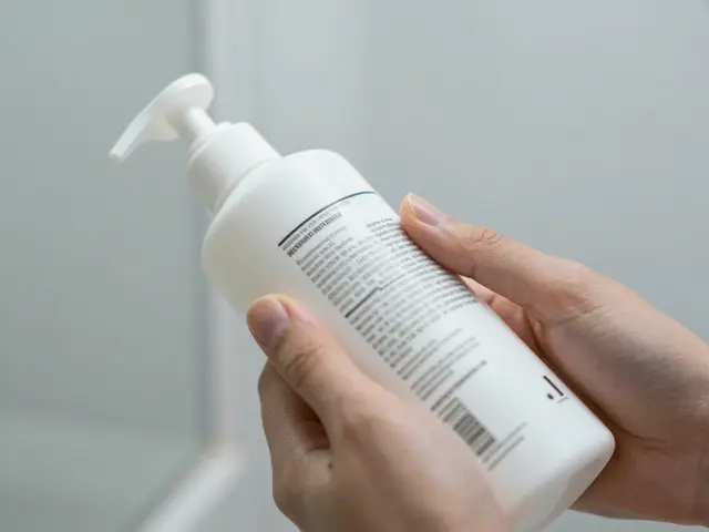 Co nesmí obsahovat šampon: 5 škodlivých látek a jejich bezpečné alternativy