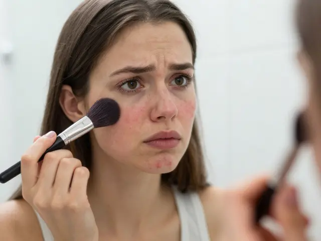 Co zakryje akné? Osvědčené tipy na make-up a péči pro dokonalý krytí