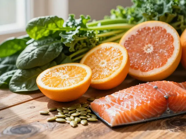 Jaké vitamíny při hubnutí? Kompletní průvodce doplňky stravy pro úspěšný úbytek hmotnosti