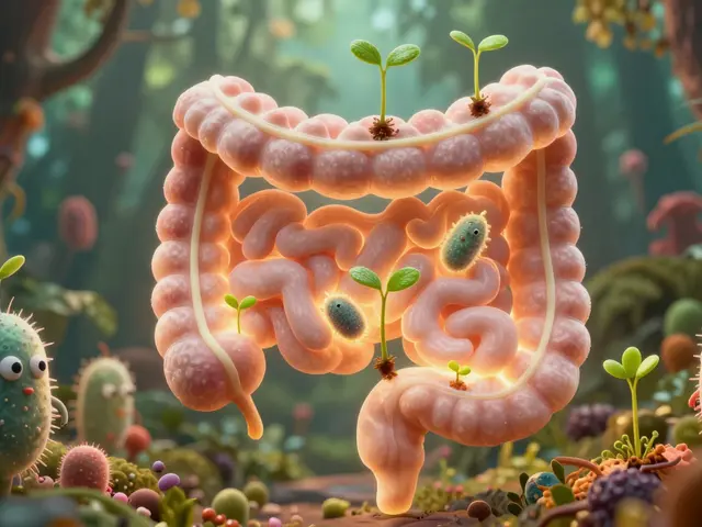 Kdy doplnit probiotika? Kompletní průvodce pro zdravé střeva