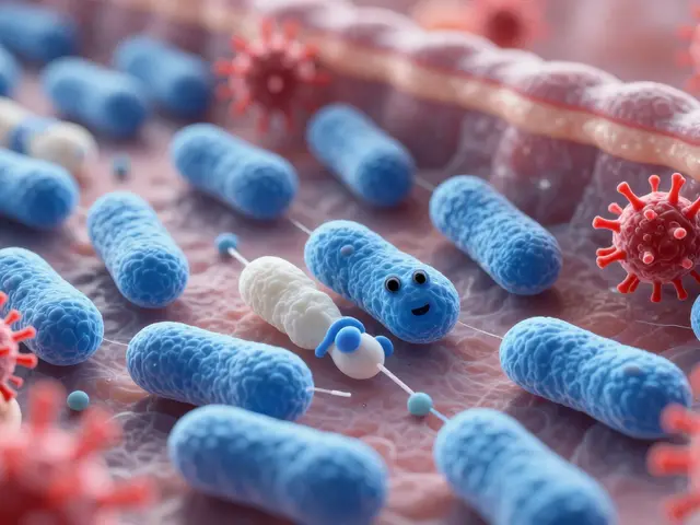 Laktobacily: Na co jsou dobré a jak vybrat ten pravý probiotikum