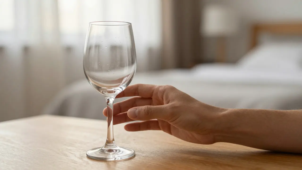 Co se stane s vaším tělem, když přestanete pít alkohol: Kompletní průvodce detoxikací
