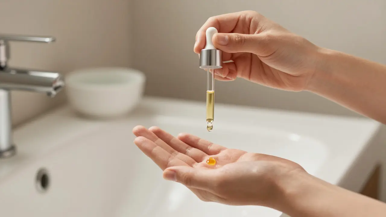 Jak nanášet sérum: Kompletní průvodce pro maximální účinek