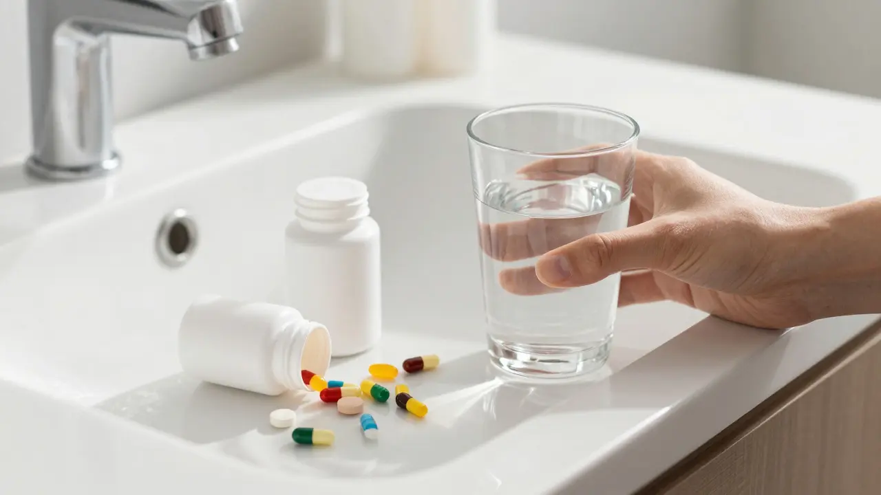 Předávkování vitamínem B: Příznaky, rizika a co dělat při nadměrném příjmu