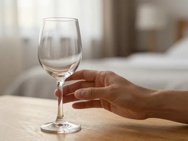 Co se stane s vaším tělem, když přestanete pít alkohol: Kompletní průvodce detoxikací