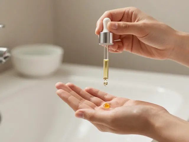 Jak nanášet sérum: Kompletní průvodce pro maximální účinek
