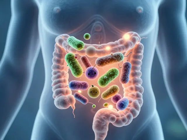 Kdy nasadit probiotika: Kompletní průvodce pro lepší trávení a imunitu