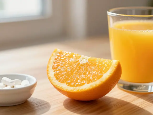 Kdy užívat vitamín C: Ráno, na lačno nebo po jídle? Kompletní průvodce