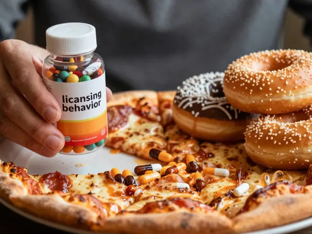 Po čem se přibírá: Multivitamíny, strava a mýty o hromadění tuku