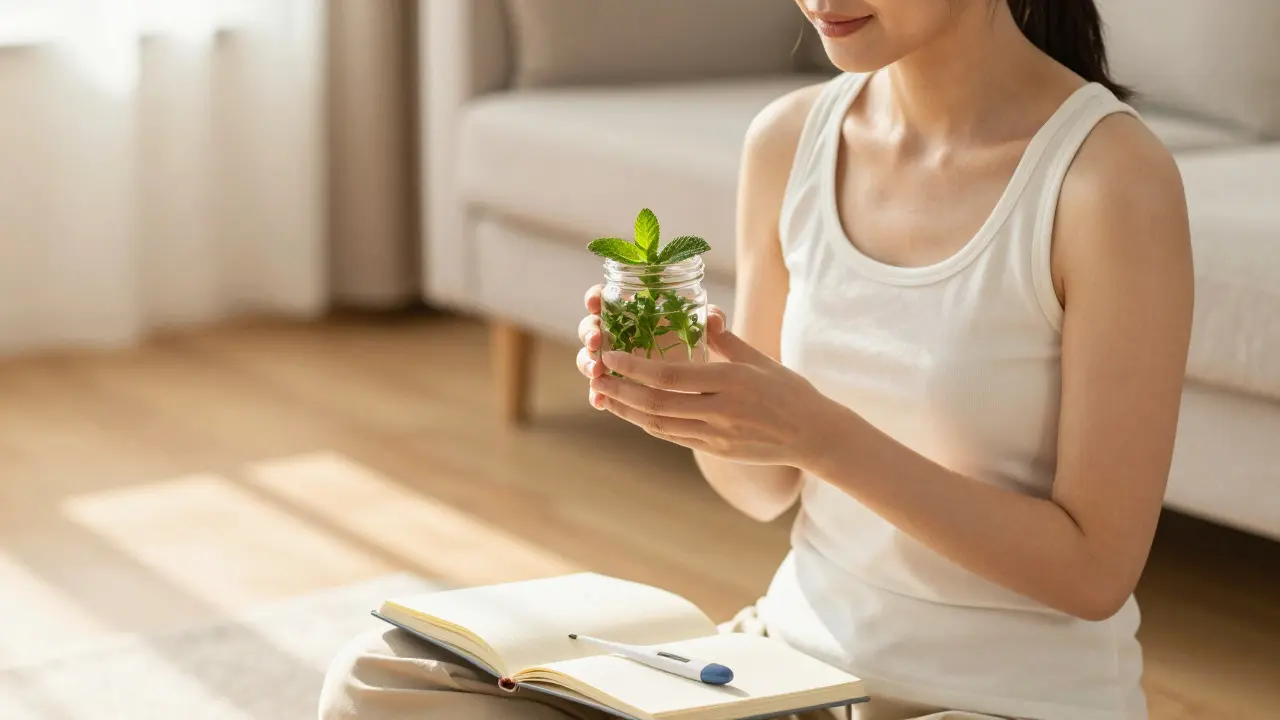 Jak se chránit bez hormonální antikoncepce: Přirozené metody, detox a bezpečnost