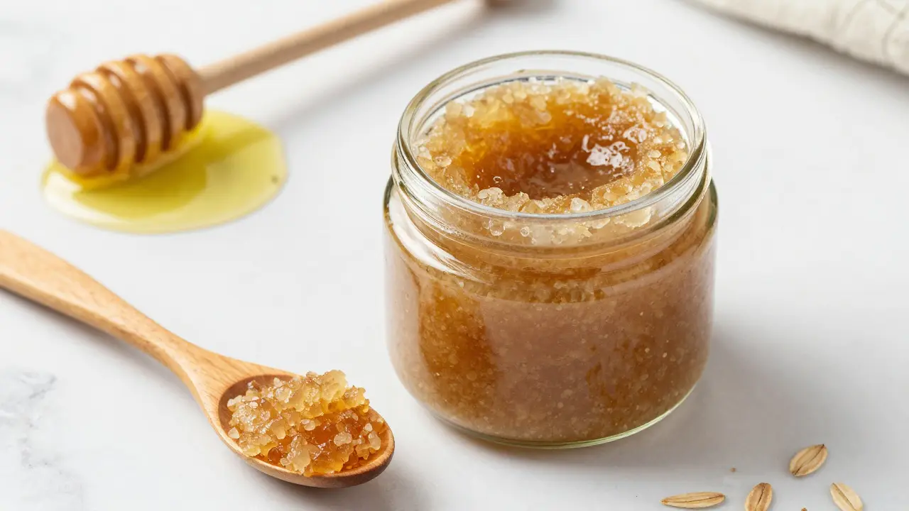 Jak si vyrobit domácí peeling: Recepty pro pleť i tělo, které fungují