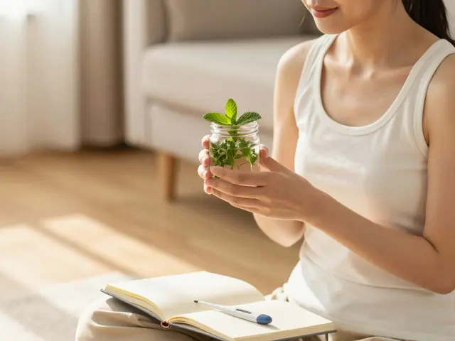 Jak se chránit bez hormonální antikoncepce: Přirozené metody, detox a bezpečnost