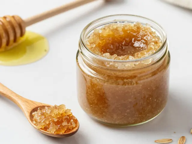 Jak si vyrobit domácí peeling: Recepty pro pleť i tělo, které fungují