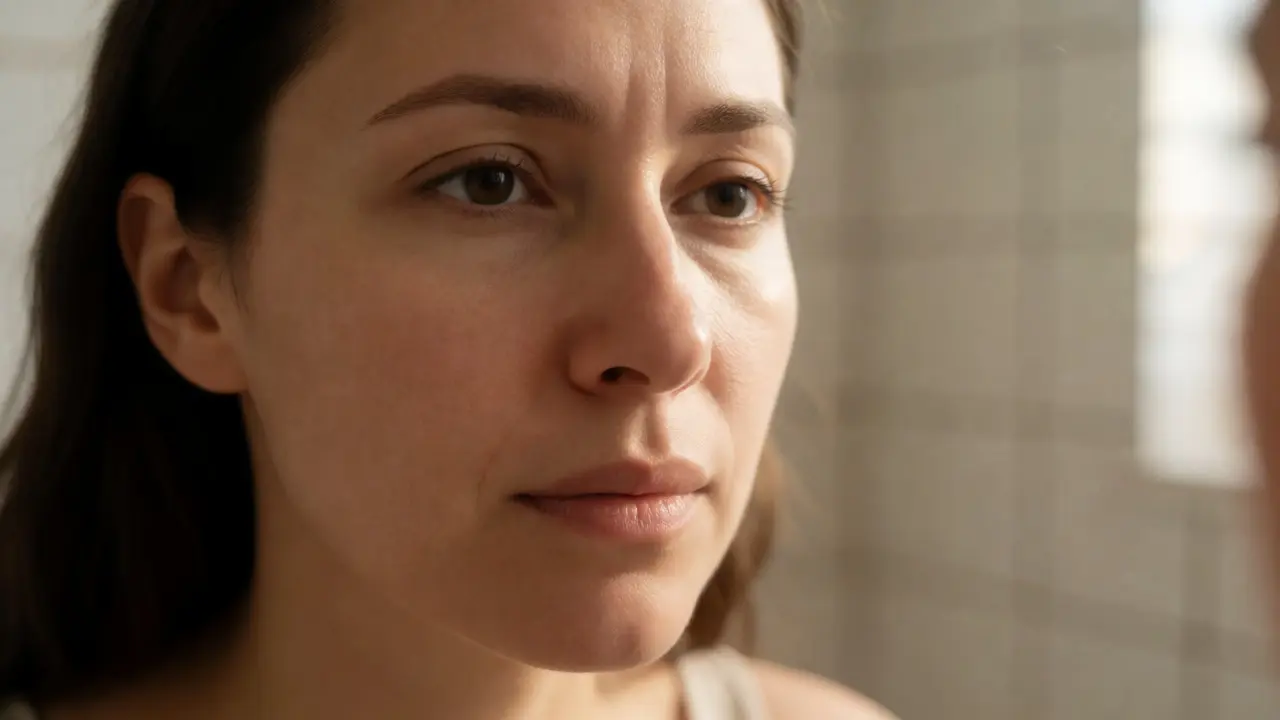 Co muze zpusobit retinol? Vedlejší účinky a jak je zmírnit