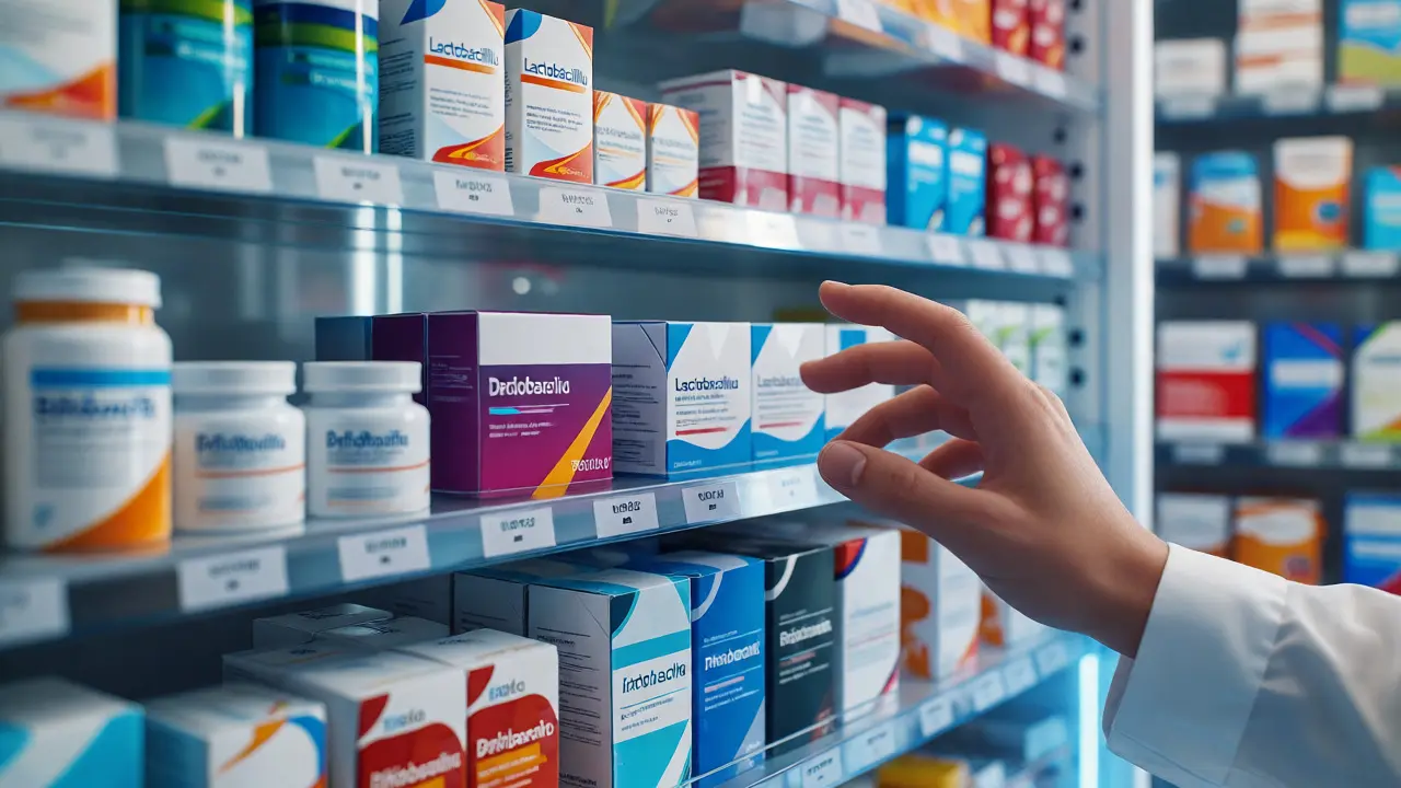 Které probiotika jsou nejlepší? Průvodce výběrem laktobacilů a bifidobakterií