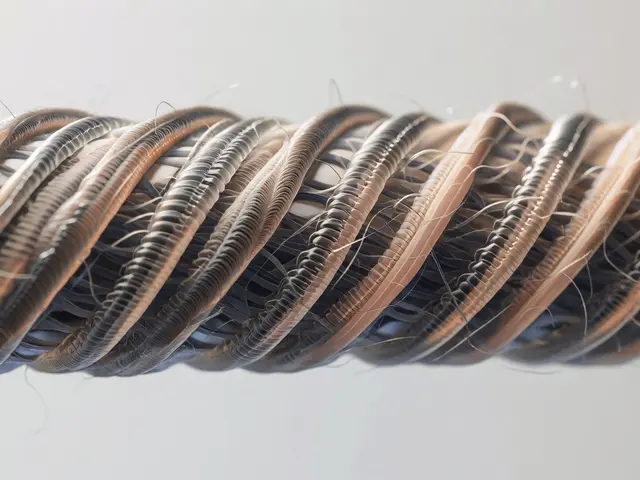 Co je to vlasový keratin? Vysvětlení, účinky a péče