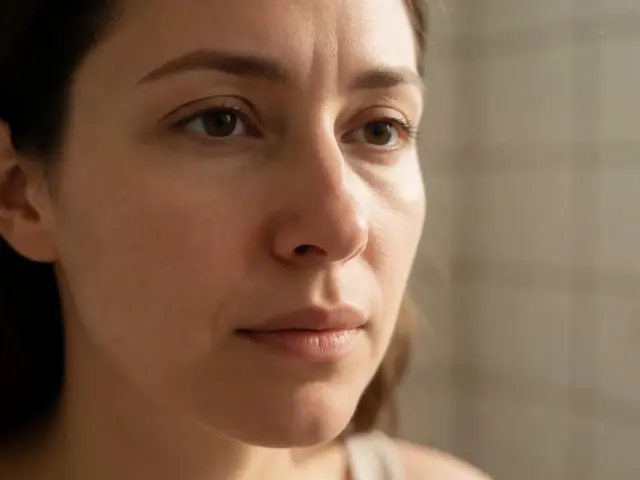 Co muze zpusobit retinol? Vedlejší účinky a jak je zmírnit