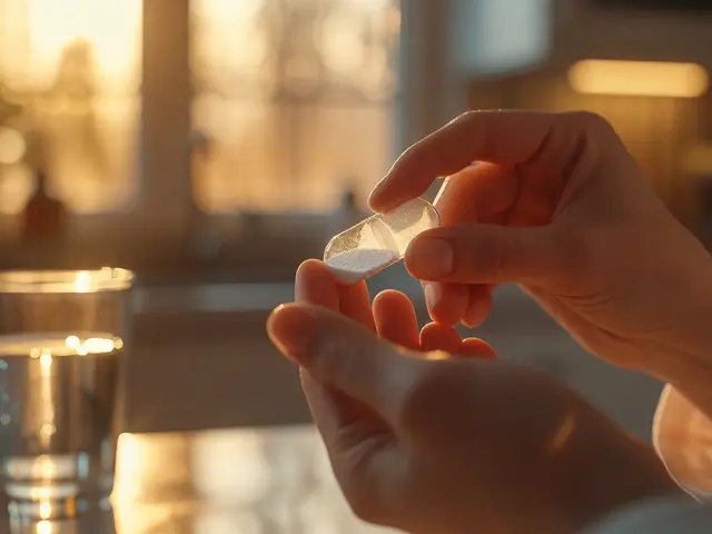 Po kolika hodinách probiotika? Průvodce načasováním laktobacil