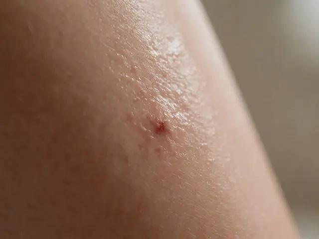 Proč se dělají pupínky po holení? Příčiny a řešení
